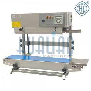 Роликовый запайщик пакетов HUALIAN FRB-770III